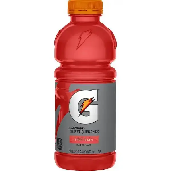 Gatorade Fruit Punch