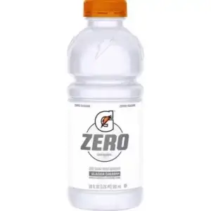 Gatorade Zero Sugar Glacier Cherry