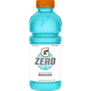 Gatorade Zero Sugar Glacier Freeze