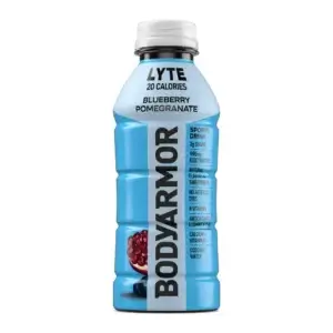 BODYARMOR Lyte Blueberry Pomegranate, 16 Oz Bottle
