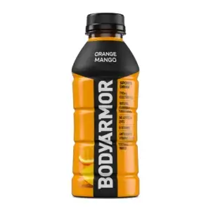 BODYARMOR Orange Mango, 16 Oz Bottle