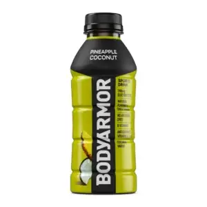 BODYARMOR Pineapple Coconut, 16 Oz Bottle