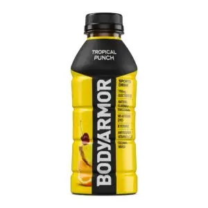 BODYARMOR Tropical Punch, 16 Oz Bottle
