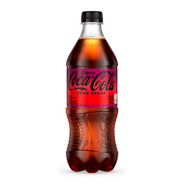 Coca Cola Zero Sugar Cherry: Bold and Fruity Refreshment