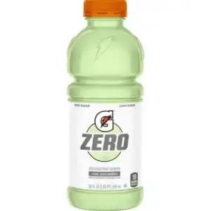 Gatorade Zero Lime Cucumber