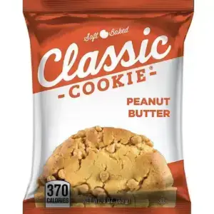 Classic Cookie Soft Baked Cookies n' Peanut Butter with Reese's, 3 Oz Bags/48