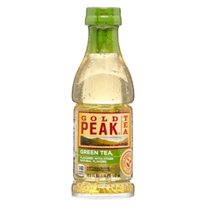 Gold Peak Green Tea 18.5 Oz Bottle