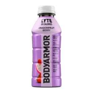 BODYARMOR Lyte Dragon Fruit Berry, 16 Oz Bottle