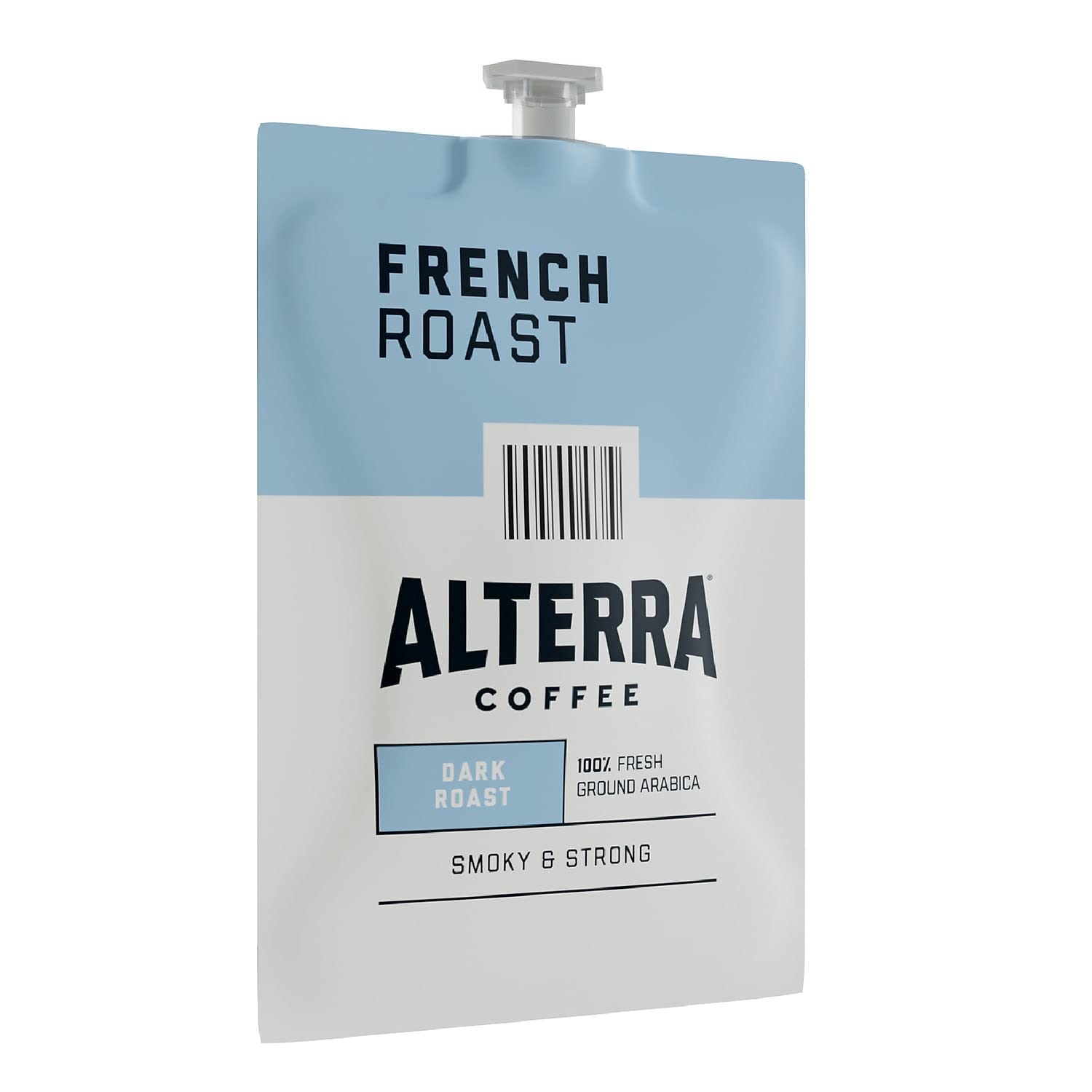 Alterra French Roast Coffee Bold and Rich Flavor in Every Cup