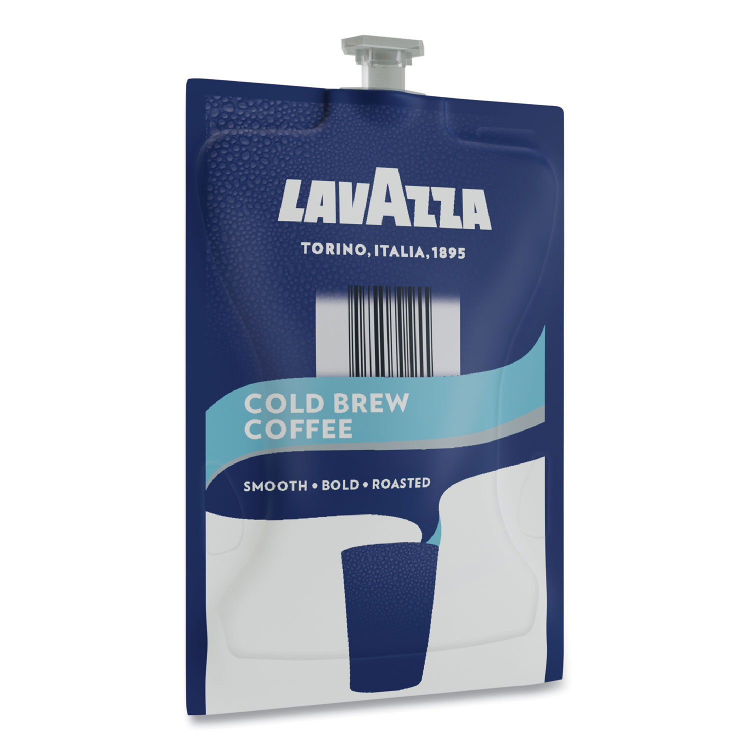 Lavazza Coffee Cold Brew Flavia Freshpack Smooth Refreshing